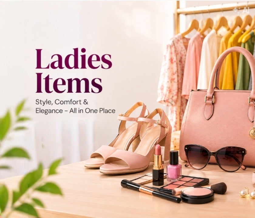 LADIES ITEMS
