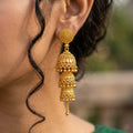 Traditional Jhumki Earrings